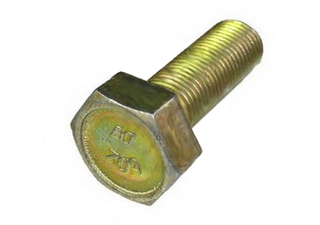 Болт М20*70*1,5 10.9 правого кронштейна задней подвески  арт. 1/59885-31