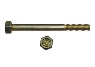 Болт М4*45 5.8 подушки глушителя 2101  арт. 1/58912-11