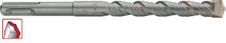 Бур SDS-plus 2-резца 14.0*265*200 арт. 1253 140 265