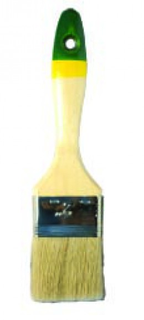 Кисть плоская 1,5