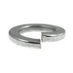 Шайба пружинная гроверная В5 ДИН 127 нерж.сталь 1.4310  А2