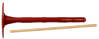 Дюбель для изоляции IZS 10*120