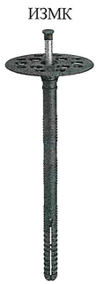 ДЮБЕЛЬ ДЛЯ ИЗОЛЯЦИИ ИЗМ-К 10*220