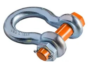 Скоба омегообразная со шплинтом G2130 Magnus-Profi 9,5 т